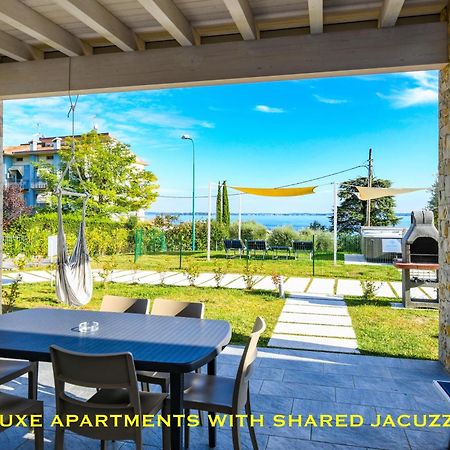 Relais Rosa Dei Venti -Ciao Vacanze- Moniga del Garda Εξωτερικό φωτογραφία