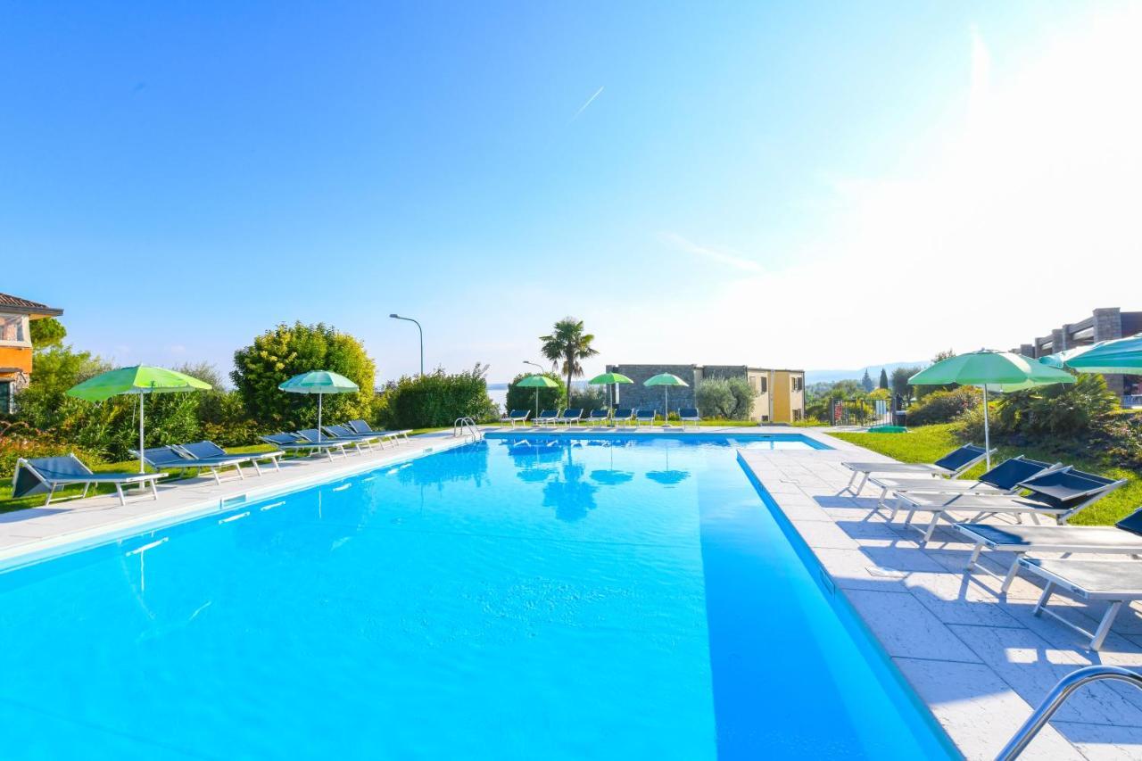 Relais Rosa Dei Venti -Ciao Vacanze- Moniga del Garda Εξωτερικό φωτογραφία