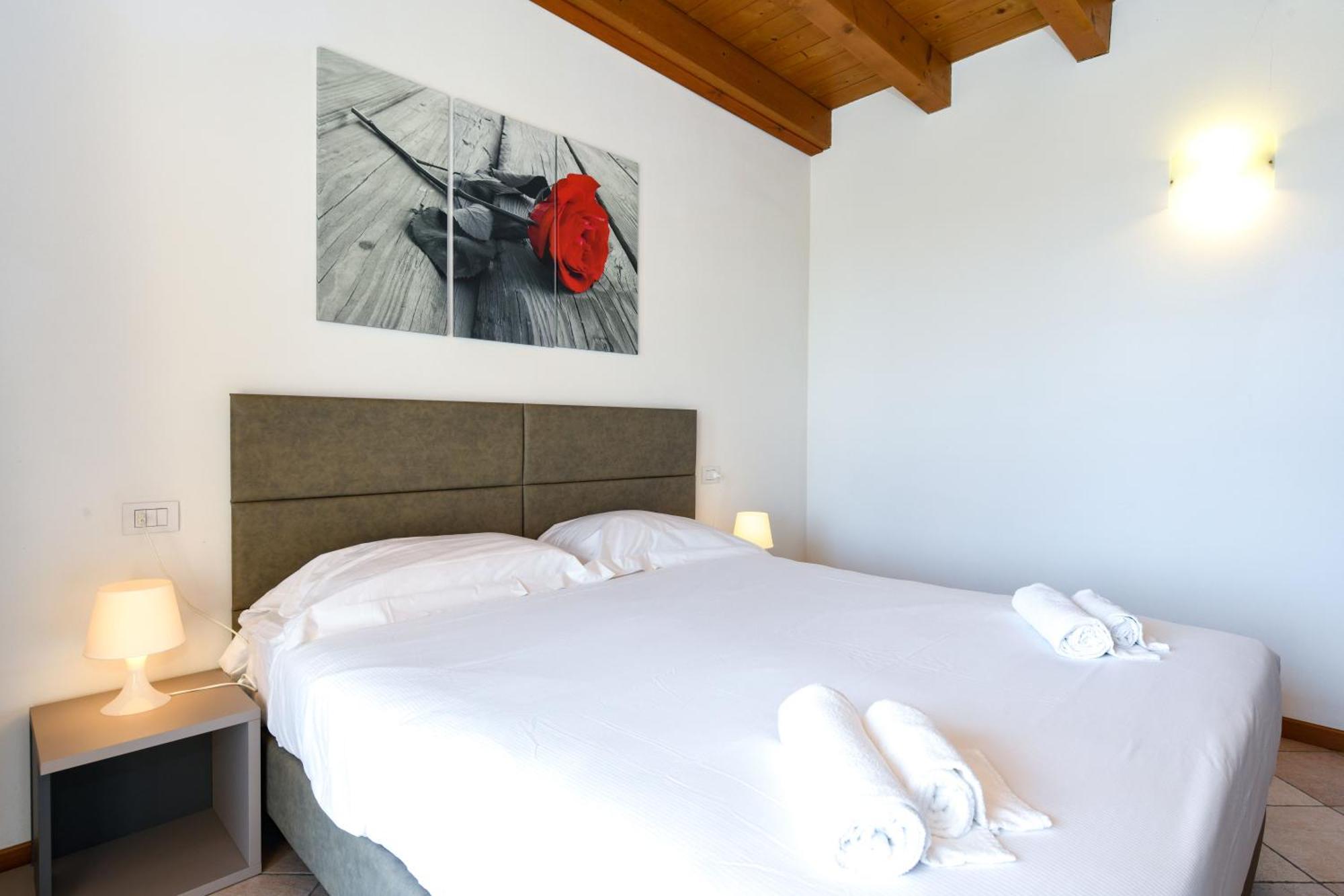 Relais Rosa Dei Venti -Ciao Vacanze- Moniga del Garda Δωμάτιο φωτογραφία