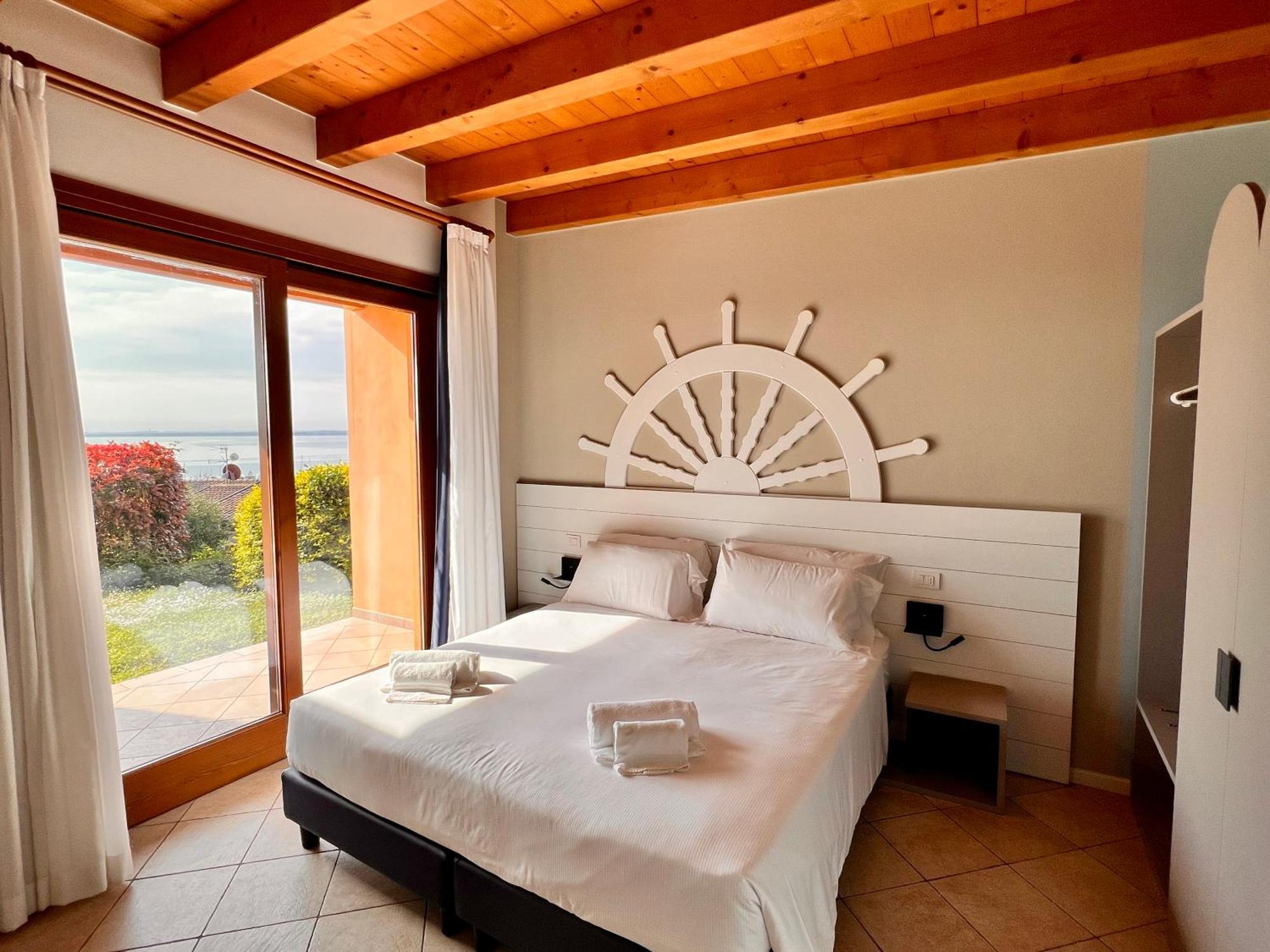 Relais Rosa Dei Venti -Ciao Vacanze- Moniga del Garda Εξωτερικό φωτογραφία