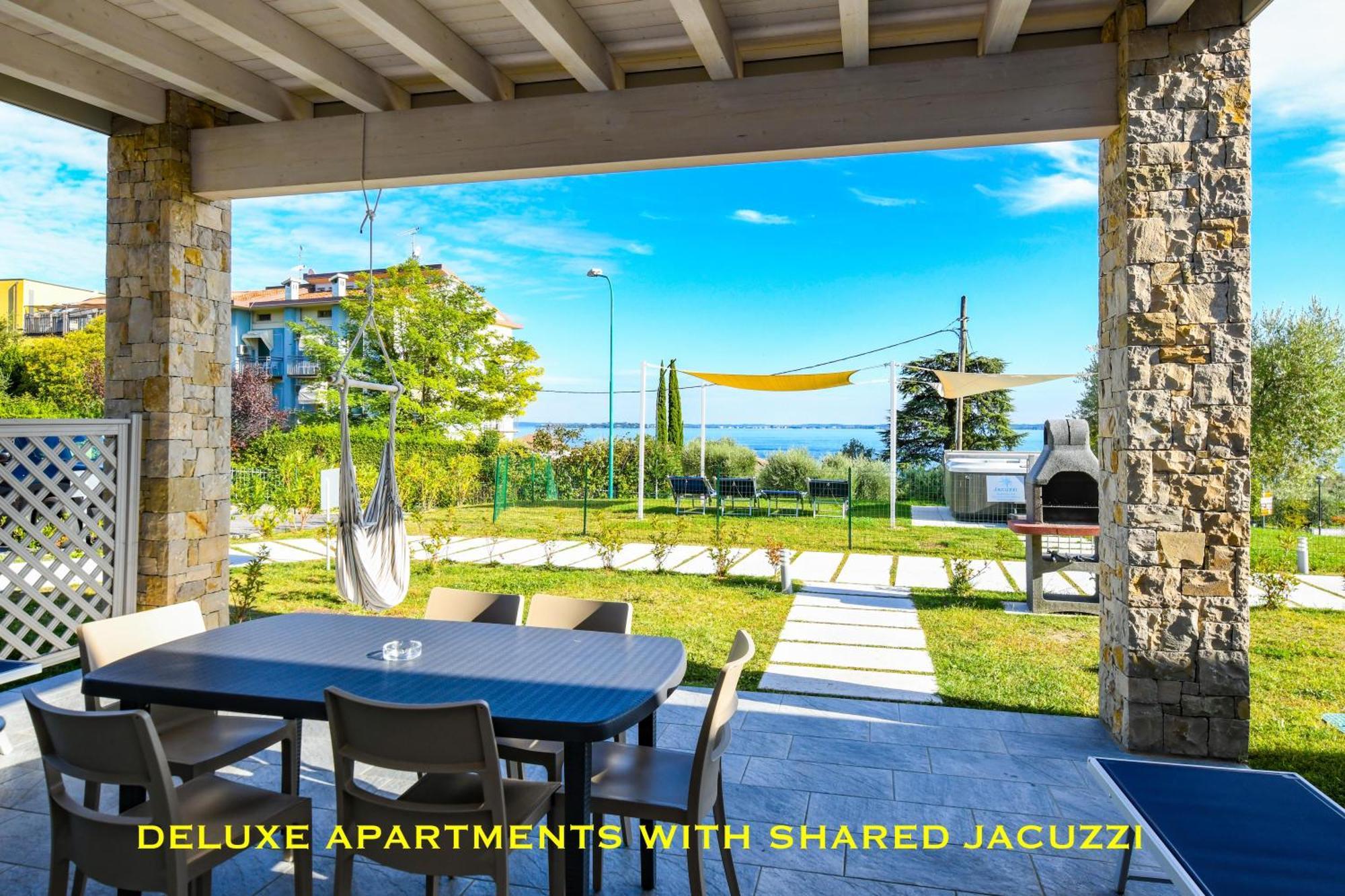 Relais Rosa Dei Venti -Ciao Vacanze- Moniga del Garda Εξωτερικό φωτογραφία