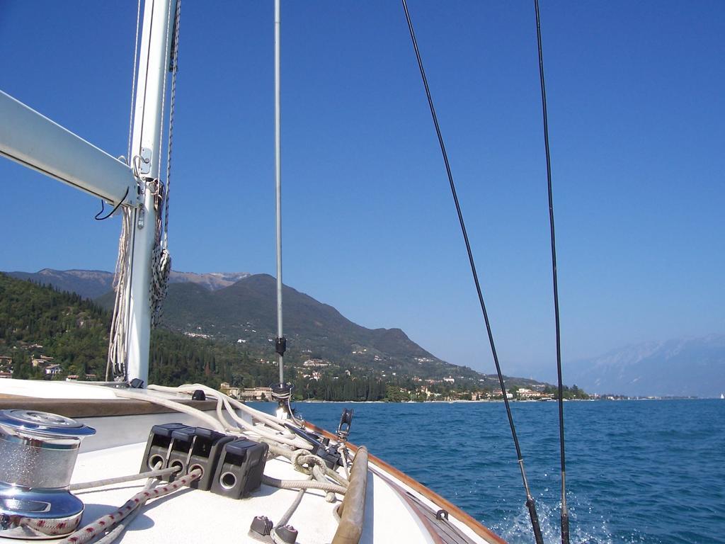 Relais Rosa Dei Venti -Ciao Vacanze- Moniga del Garda Εξωτερικό φωτογραφία