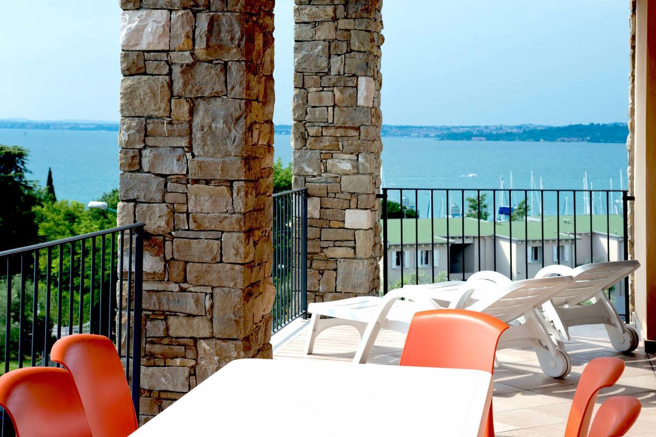 Relais Rosa Dei Venti -Ciao Vacanze- Moniga del Garda Εξωτερικό φωτογραφία