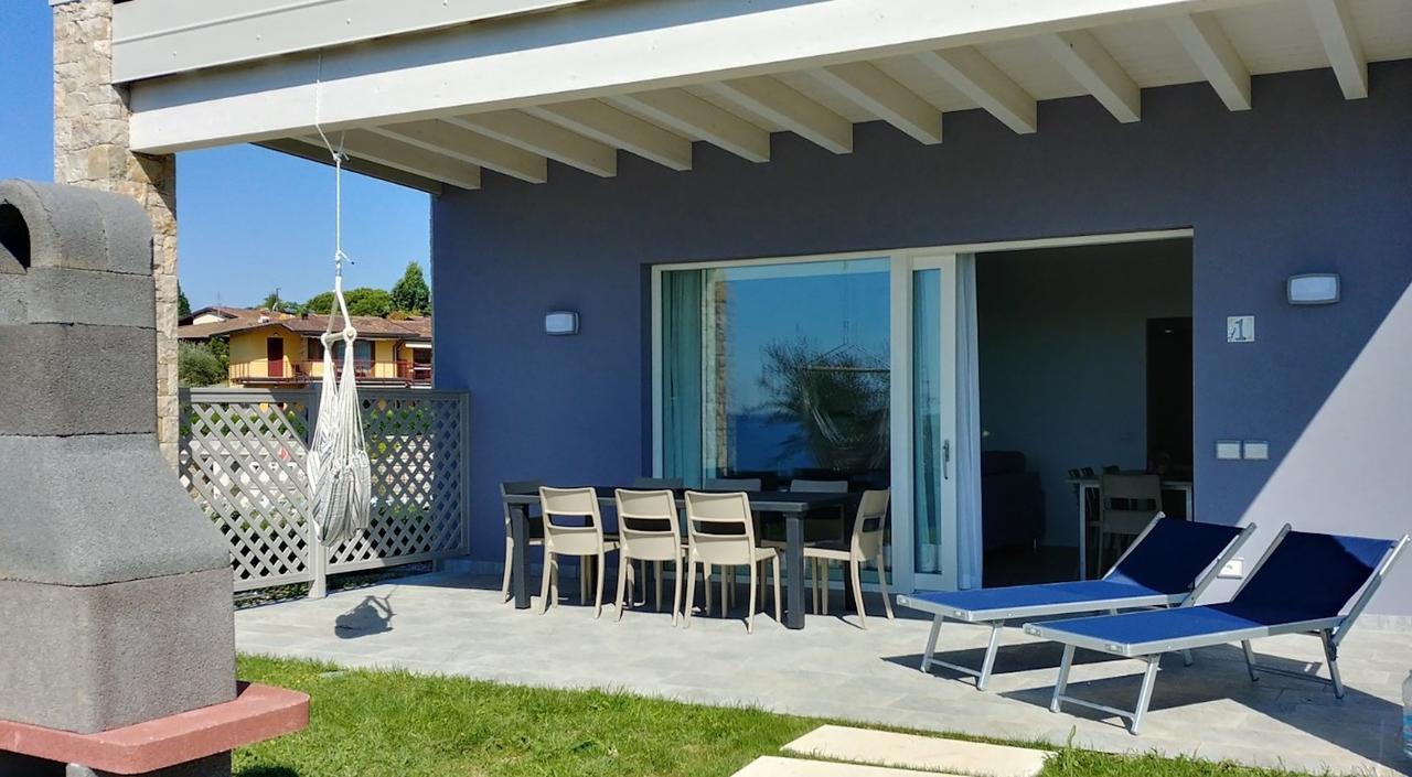 Relais Rosa Dei Venti -Ciao Vacanze- Moniga del Garda Εξωτερικό φωτογραφία