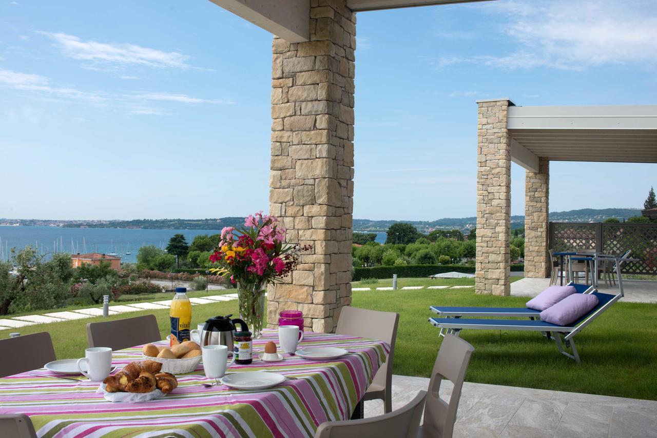Relais Rosa Dei Venti -Ciao Vacanze- Moniga del Garda Εξωτερικό φωτογραφία