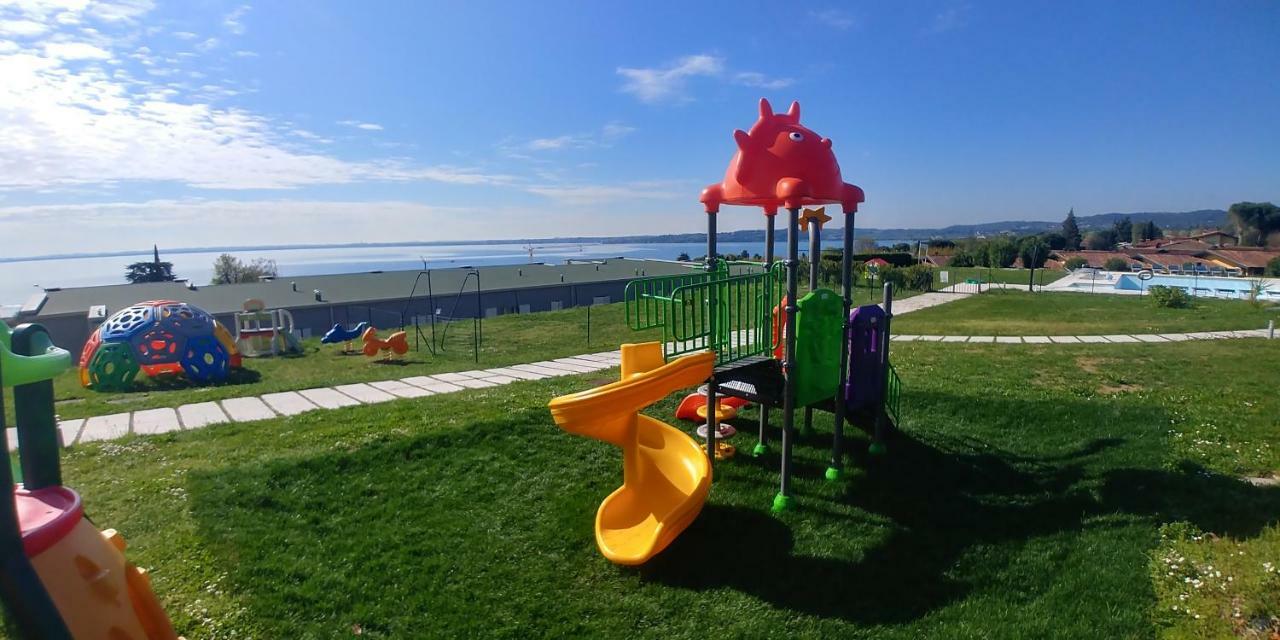 Relais Rosa Dei Venti -Ciao Vacanze- Moniga del Garda Εξωτερικό φωτογραφία