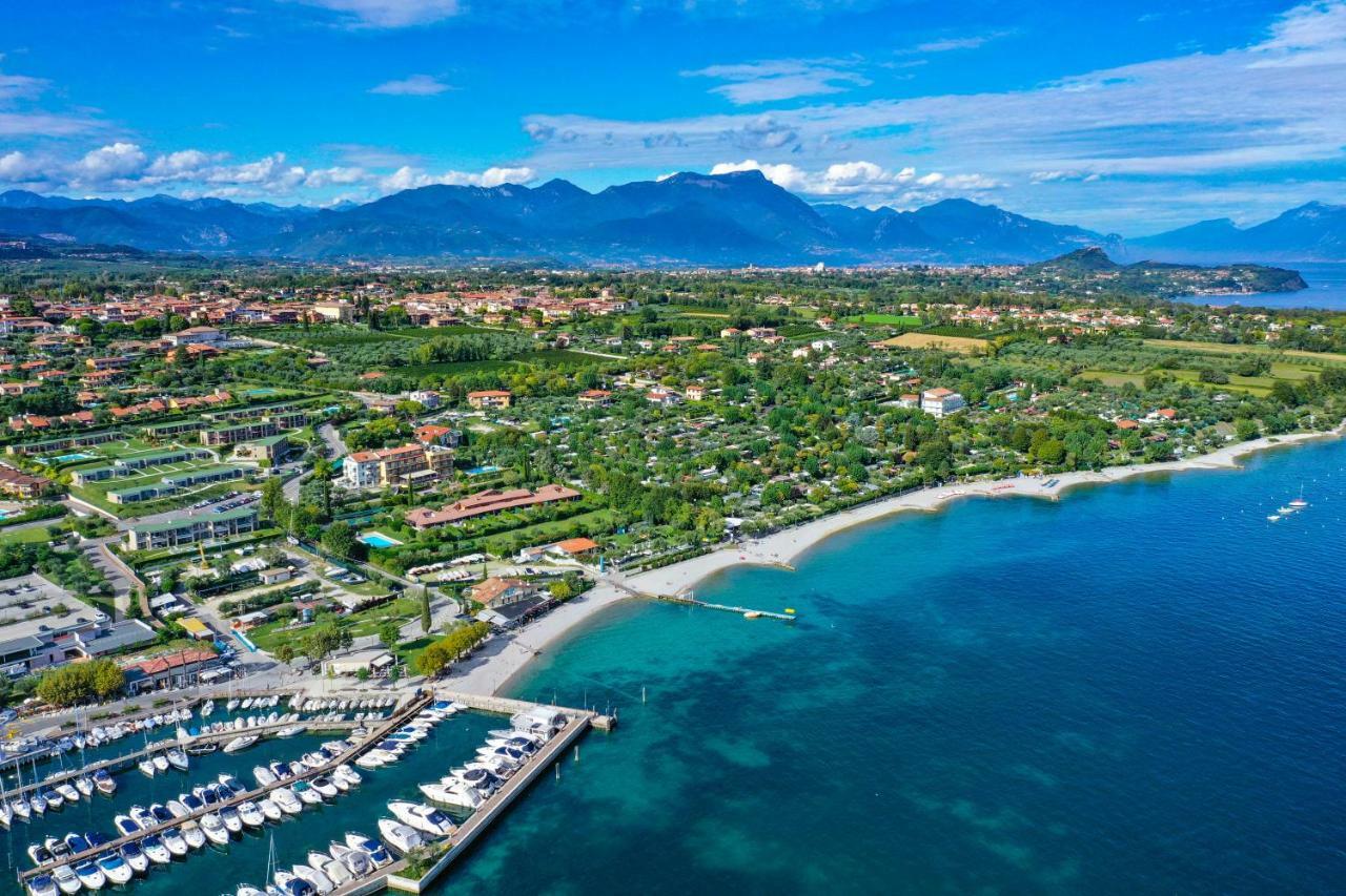 Relais Rosa Dei Venti -Ciao Vacanze- Moniga del Garda Εξωτερικό φωτογραφία