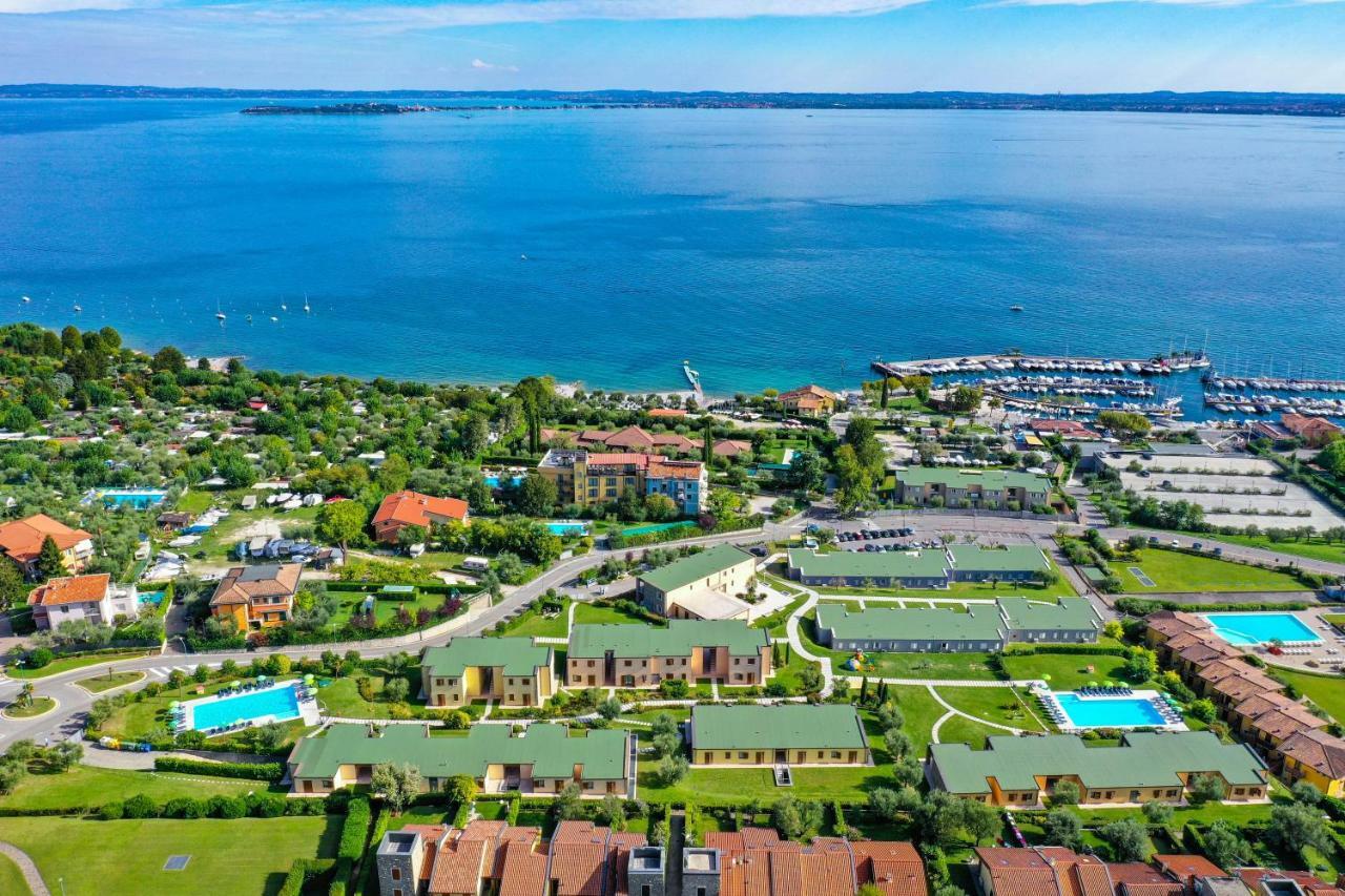 Relais Rosa Dei Venti -Ciao Vacanze- Moniga del Garda Εξωτερικό φωτογραφία