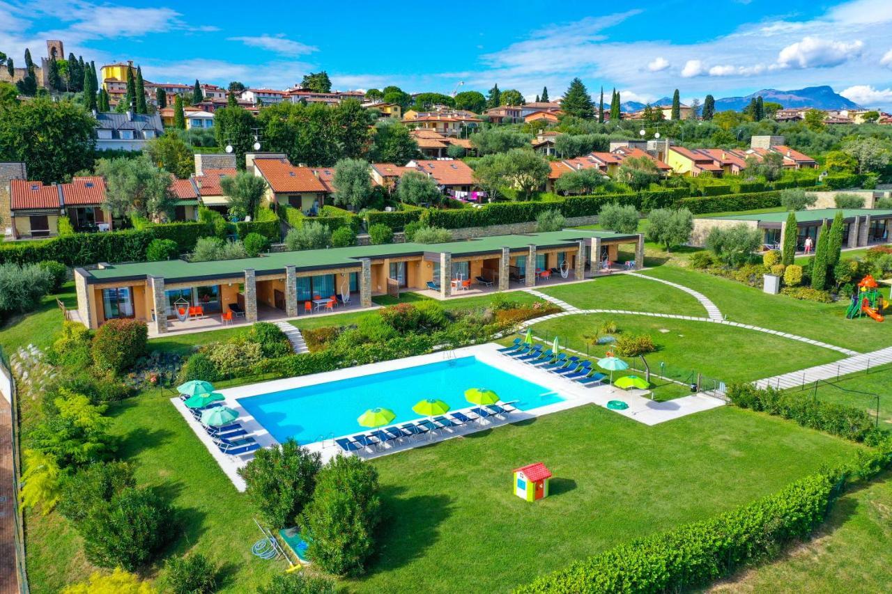 Relais Rosa Dei Venti -Ciao Vacanze- Moniga del Garda Εξωτερικό φωτογραφία