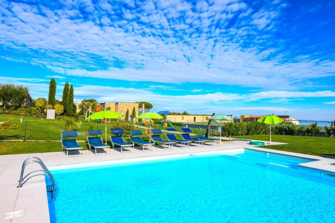 Relais Rosa Dei Venti -Ciao Vacanze- Moniga del Garda Εξωτερικό φωτογραφία
