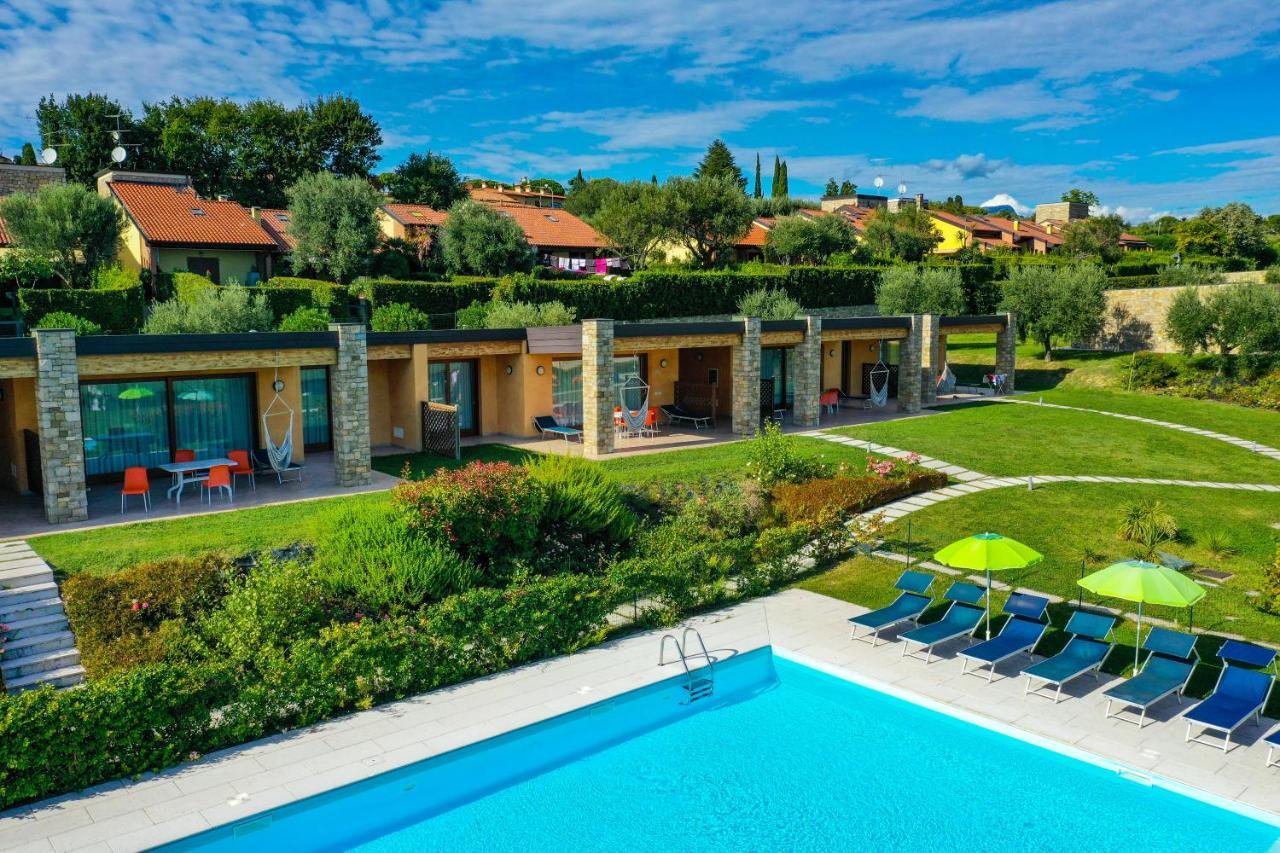 Relais Rosa Dei Venti -Ciao Vacanze- Moniga del Garda Εξωτερικό φωτογραφία