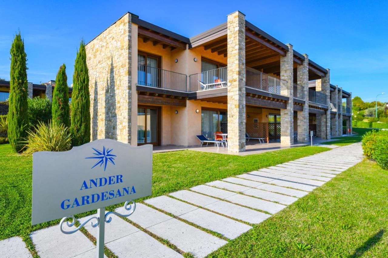 Relais Rosa Dei Venti -Ciao Vacanze- Moniga del Garda Εξωτερικό φωτογραφία