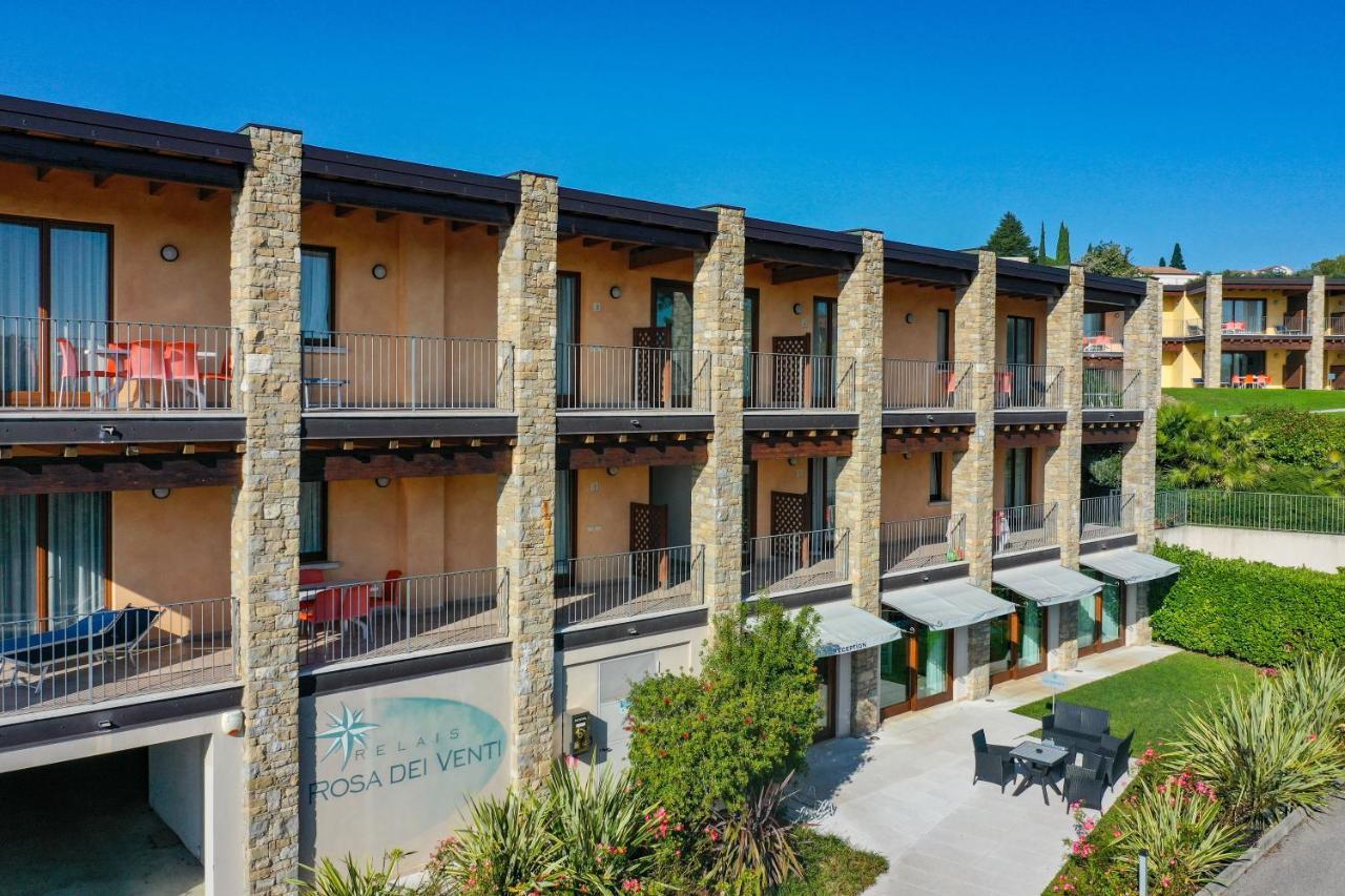 Relais Rosa Dei Venti -Ciao Vacanze- Moniga del Garda Εξωτερικό φωτογραφία
