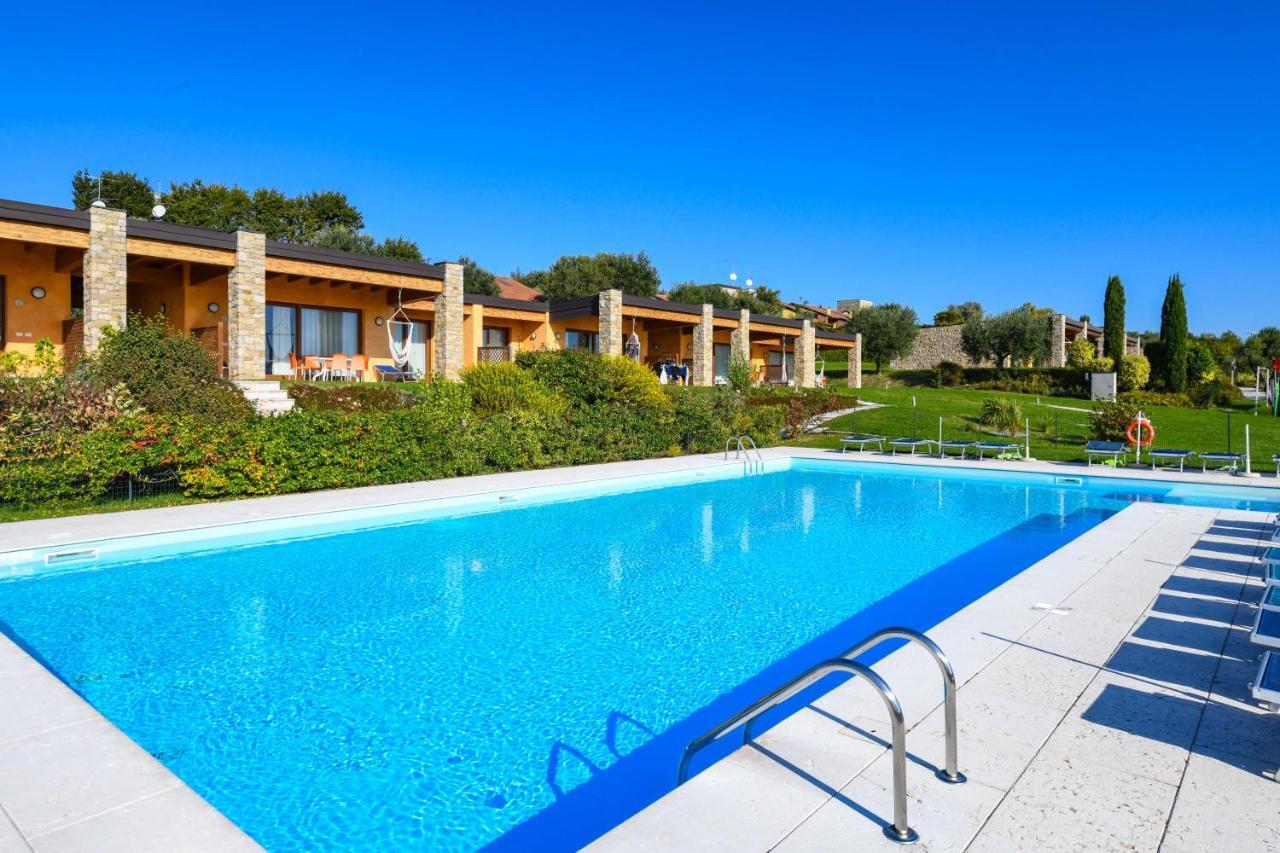 Relais Rosa Dei Venti -Ciao Vacanze- Moniga del Garda Εξωτερικό φωτογραφία